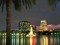 Lake Eola